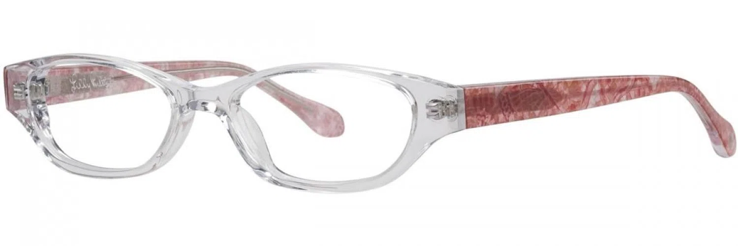 Lilly Pulitzer WINNIE Eyeglasses - view 2